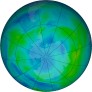 Antarctic Ozone 2022-05-06